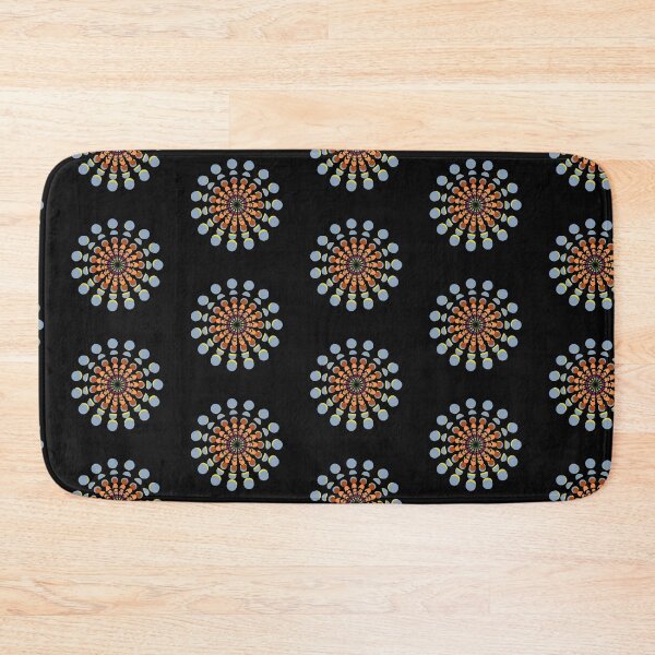 Item preview, Mandala dotted designed and sold by Le-tee-shop.
