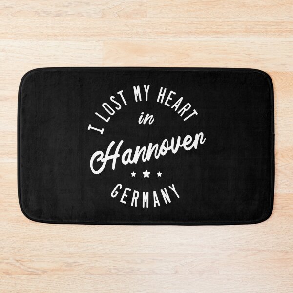 Item preview, Hanover Lower Saxony designed and sold by GeogDesigns.