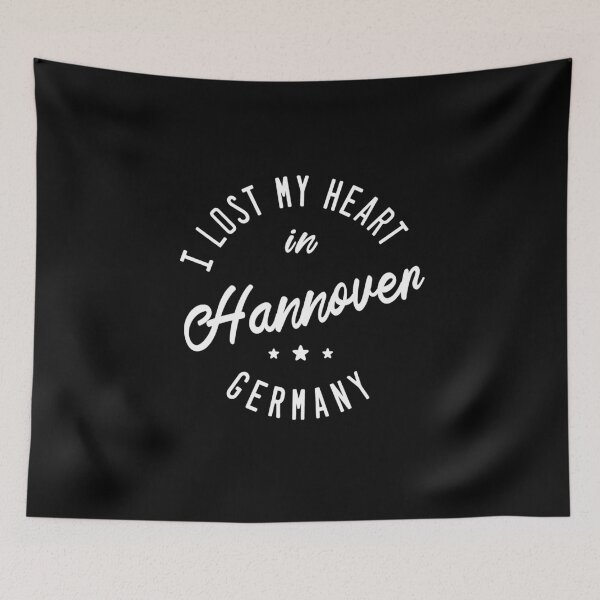 Item preview, Hanover Lower Saxony designed and sold by GeogDesigns.