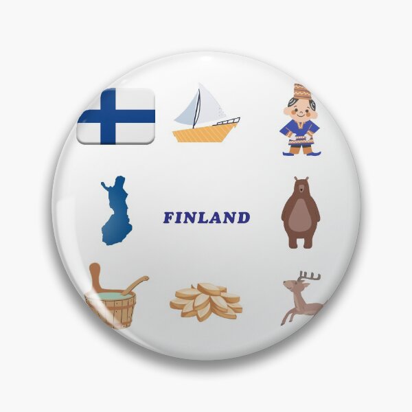 Item preview, Finland Medley designed and sold by janraydesigns.