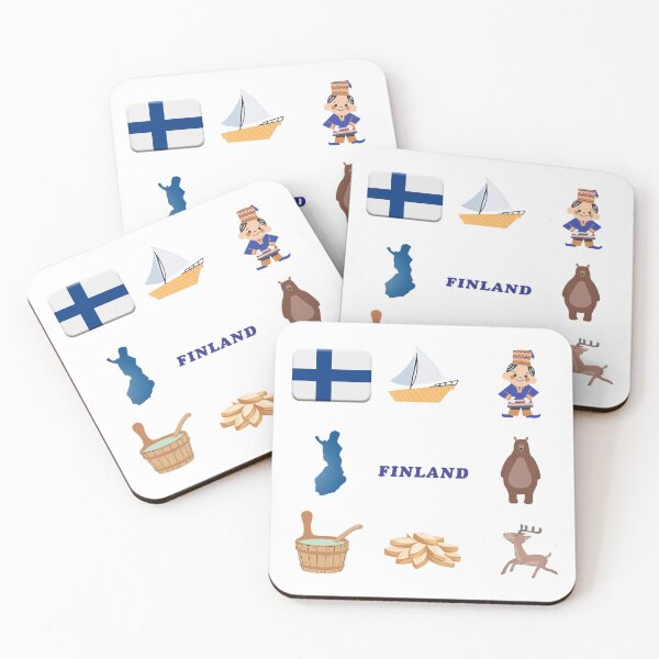 Item preview, Finland Medley designed and sold by janraydesigns.