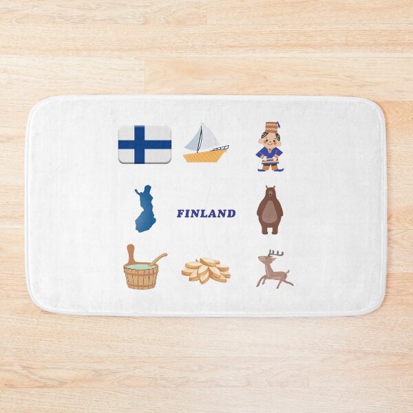 Item preview, Finland Medley designed and sold by janraydesigns.