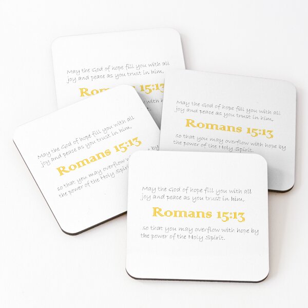 Item preview, Romans 15:13  designed and sold by LeratoM.