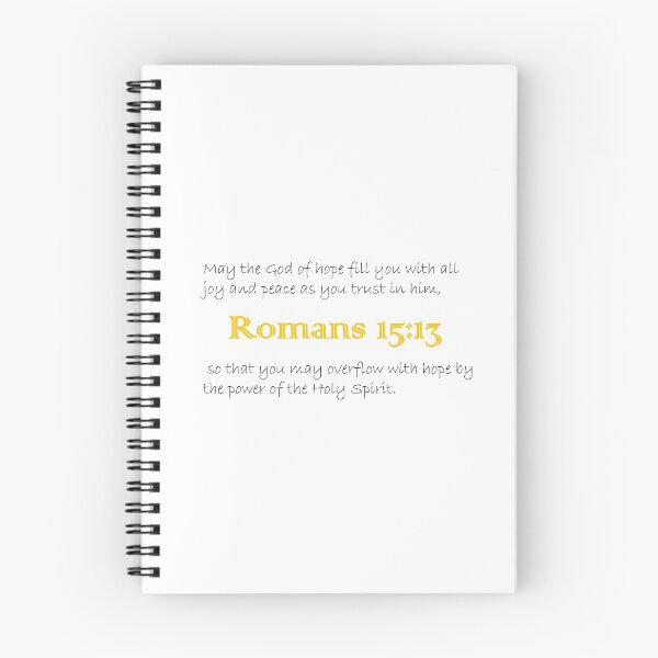 Item preview, Romans 15:13  designed and sold by LeratoM.