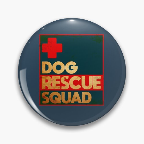 Item preview, Dog Rescue Squad Dogs Adoption  designed and sold by AGhostOfAChance.