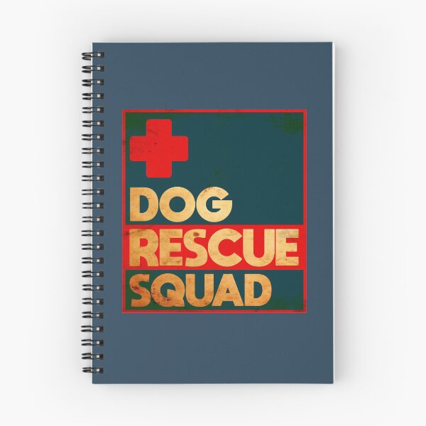 Item preview, Dog Rescue Squad Dogs Adoption  designed and sold by AGhostOfAChance.