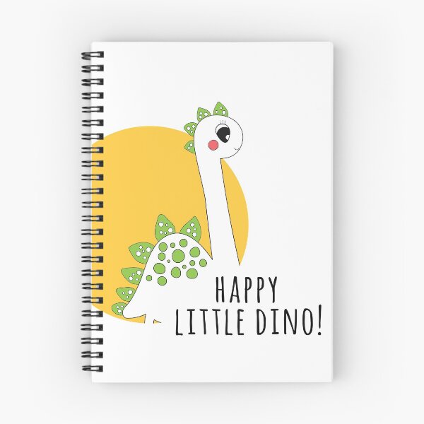 Item preview, happy little dino designed and sold by happyartbymary.