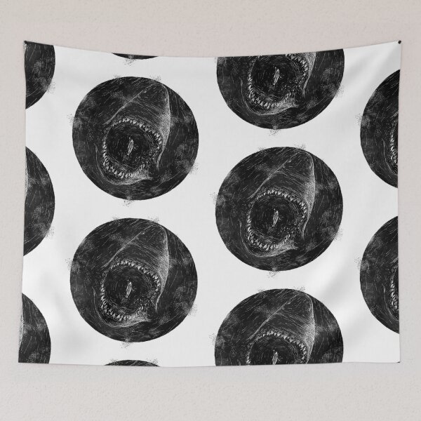 Item preview, Shark Attack designed and sold by Luis Hermosilla.