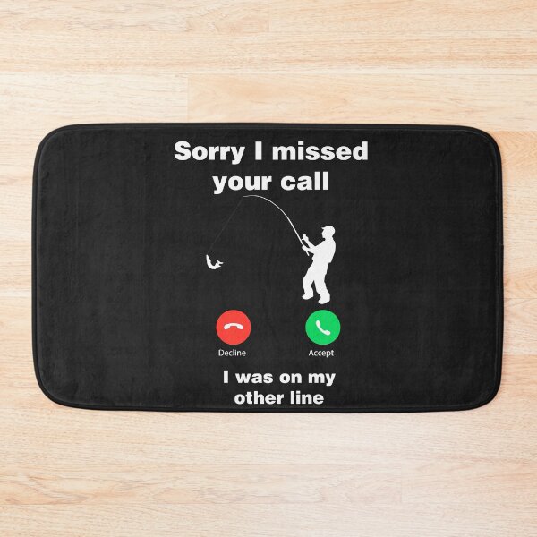 Item preview,  Funny Sorry I Missed Your Call Was on my other line  designed and sold by Habituzz Brand.