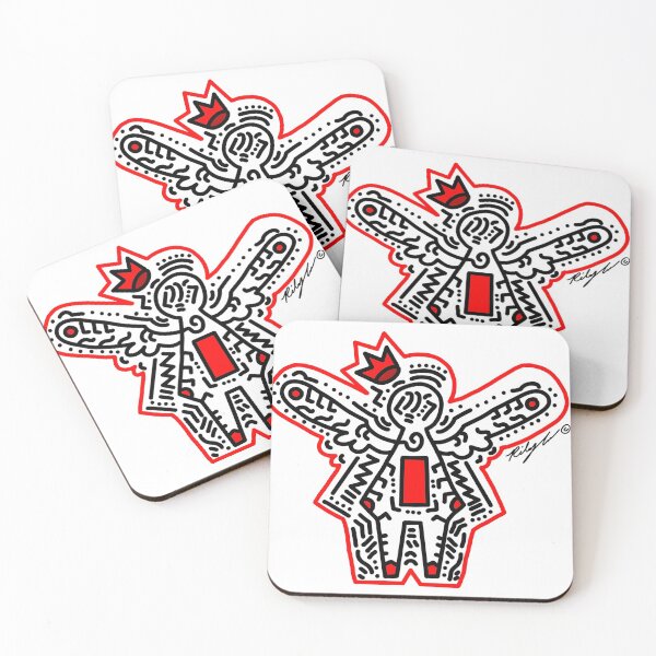 Item preview, Ángel designed and sold by TheFirstEchelon.