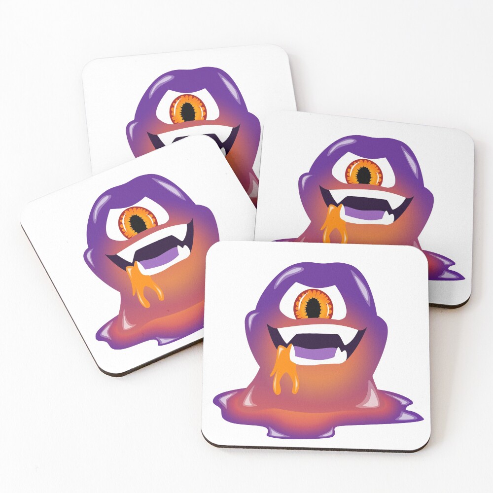 Item preview, Coasters (Set of 4) designed and sold by Rualar-Design.