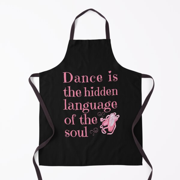 Item preview, Dance is the Hidden Language of the Soul designed and sold by MusberriDesigns.