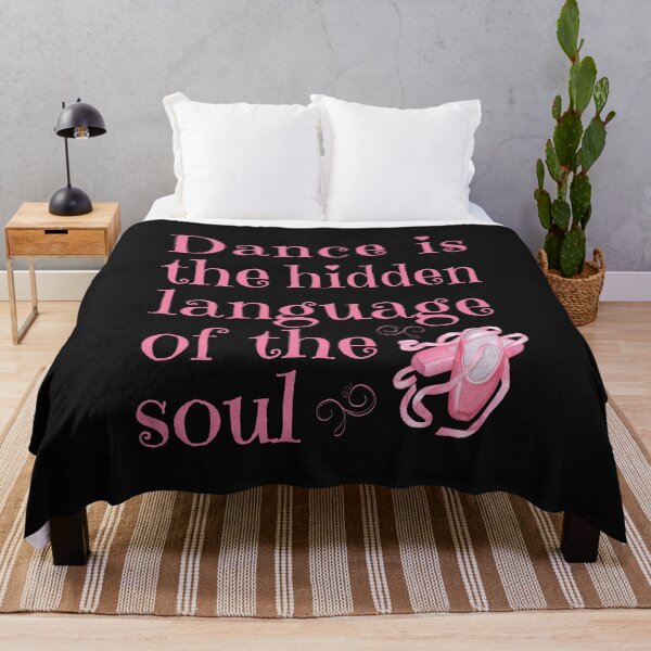 Item preview, Dance is the Hidden Language of the Soul designed and sold by MusberriDesigns.