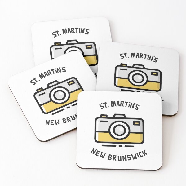 Item preview, St. Martin's, New Brunswick designed and sold by NewBrunswickTs.