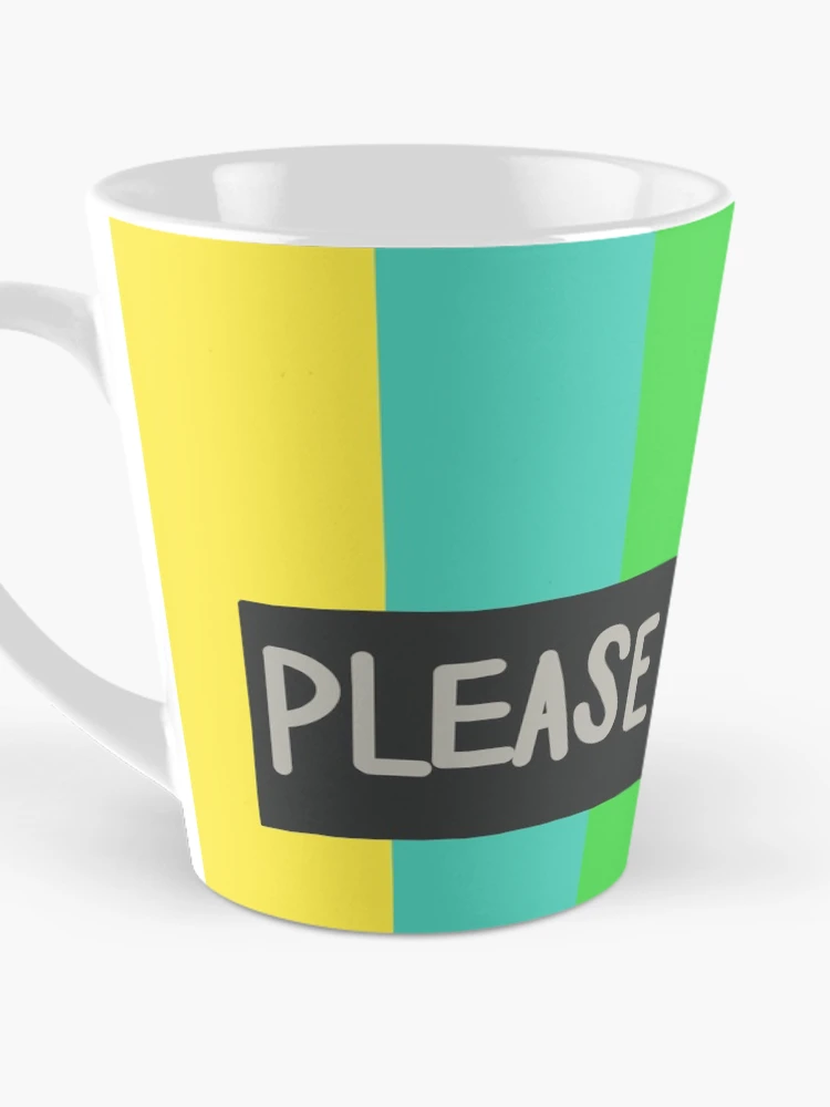 Thumbnail 3 of 4, Coffee Mug, PLEASE STAND BY designed and sold by RMSdesigns.