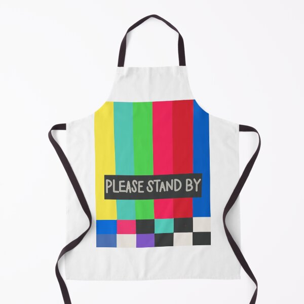 Item preview, PLEASE STAND BY designed and sold by RMSdesigns.