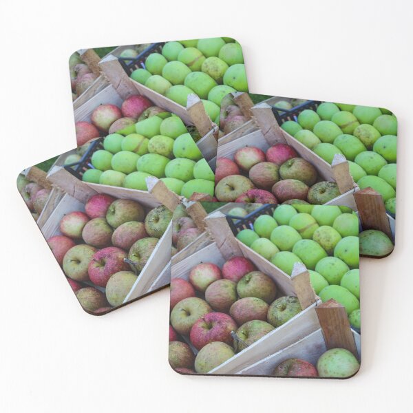 Item preview, Perfectly stacked hand-picked apples designed and sold by Mahirov Shop.