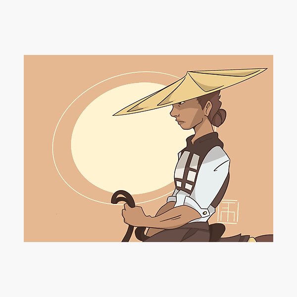 the traveler Photographic Print