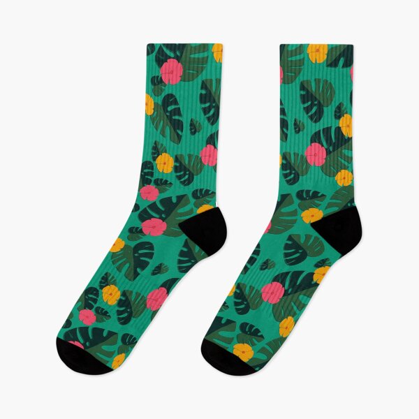 Item preview, Tropical Hibiscus designed and sold by Banana Latte Designs.