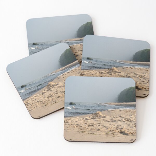 Item preview, Coast at Stenshuvud National Park in Sweden designed and sold by EngineerGoC.
