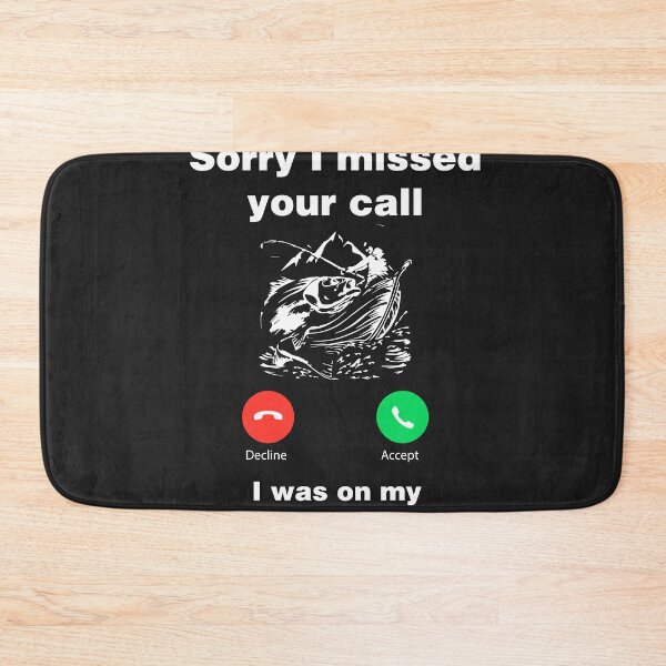 Item preview,  Funny Sorry I Missed Your Call Was on my other line  designed and sold by Habituzz Brand.