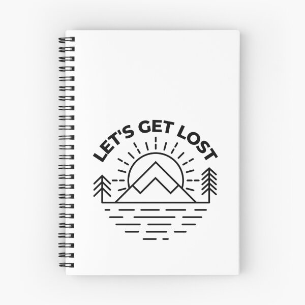 Item preview, Let's Get Lost designed and sold by Morana5.