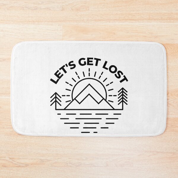 Item preview, Let's Get Lost designed and sold by Morana5.