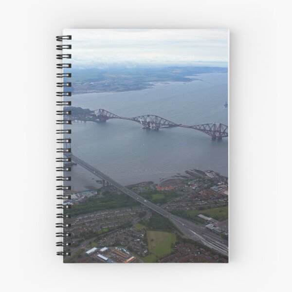 Item preview, The Forth Bridges III designed and sold by tomg.