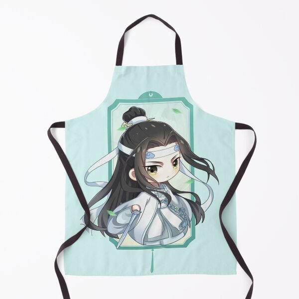 Item preview, CHIBI.LANZHAN.HANGUANJUN designed and sold by stephylee88.