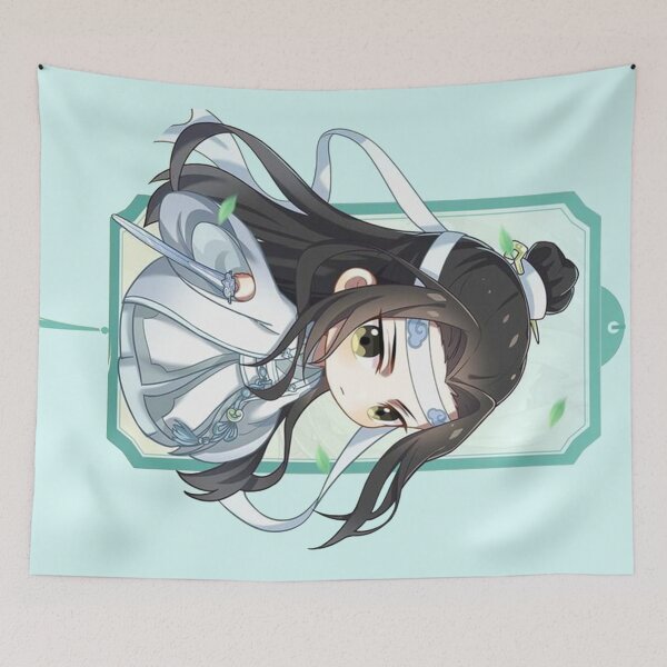 Item preview, CHIBI.LANZHAN.HANGUANJUN designed and sold by stephylee88.