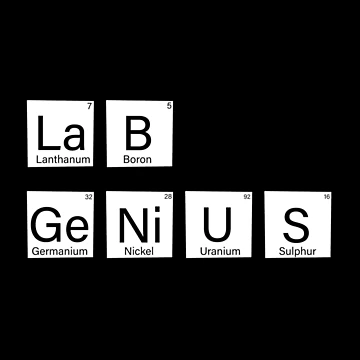 Artwork thumbnail, Lab Genius - Funny Lab week by RomeoSketches