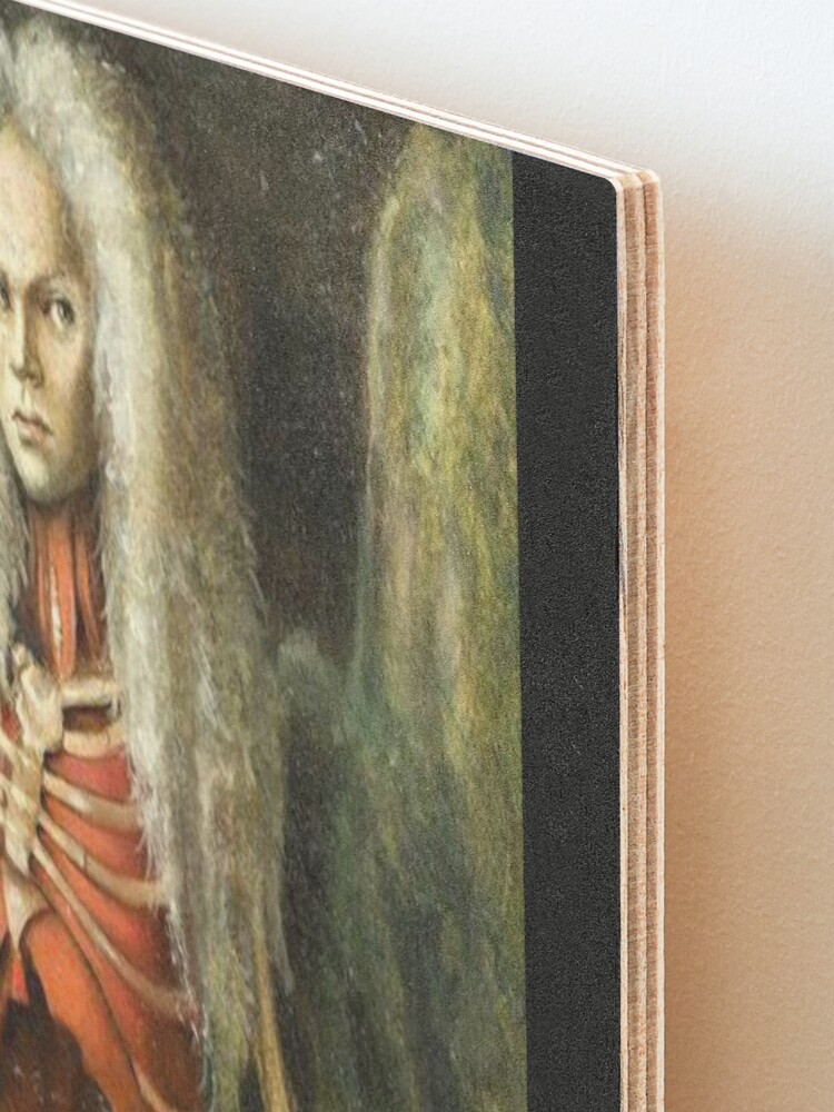 Alternate view of The Angel of Anatomy, by Leonor Fini Mounted Print