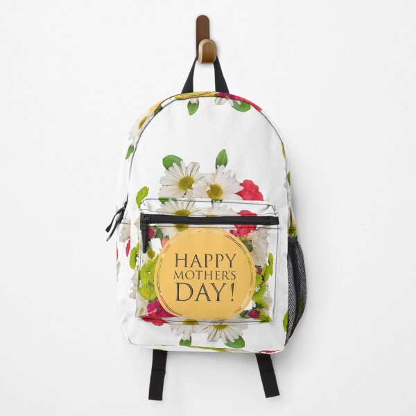 Item preview, Happy Mothers Day Spring Colorful Flowers designed and sold by Designs By YL.