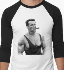 Arnold Men's Baseball ¾ T-Shirt