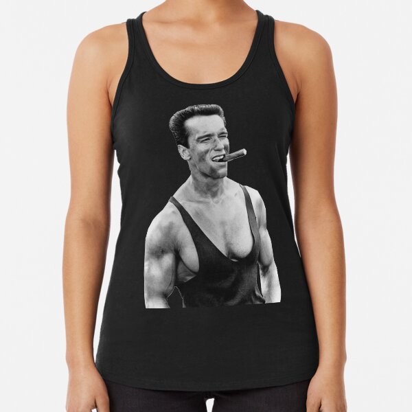 Arnold Racerback Tank Top