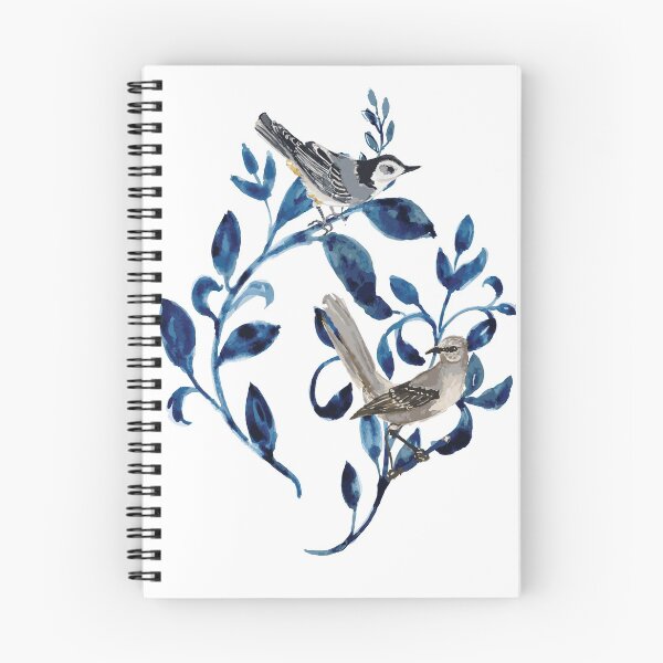 Item preview, Bluemoon birds designed and sold by melissacondeart.