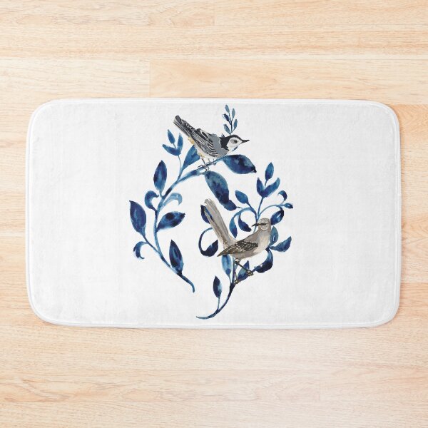 Item preview, Bluemoon birds designed and sold by melissacondeart.
