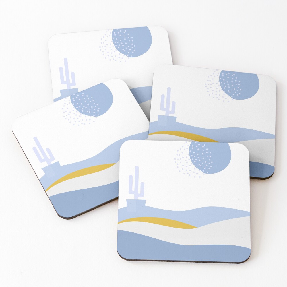 Item preview, Coasters (Set of 4) designed and sold by Rislam.