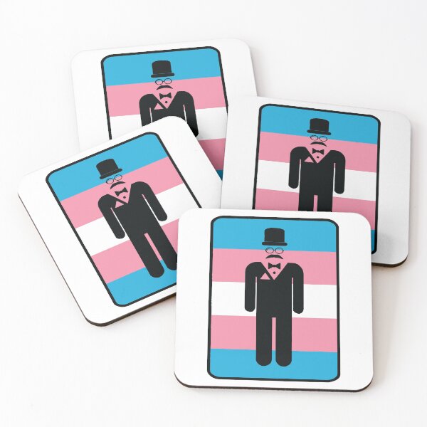 Item preview, Trans Gentleman designed and sold by AfterJune.