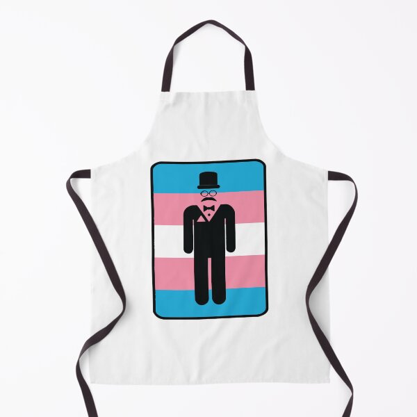 Item preview, Trans Gentleman designed and sold by AfterJune.