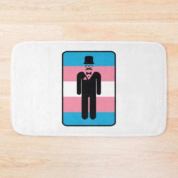 Item preview, Trans Gentleman designed and sold by AfterJune.