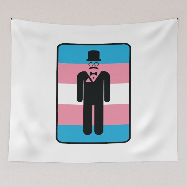 Item preview, Trans Gentleman designed and sold by AfterJune.