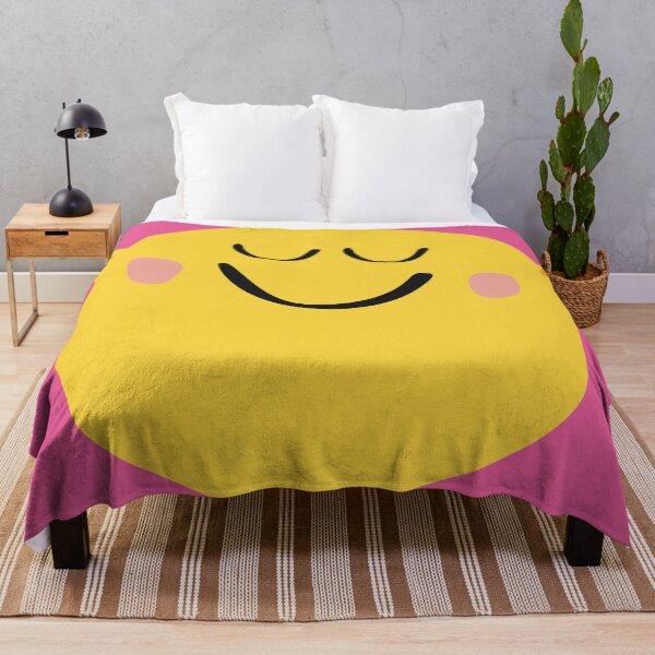 Item preview, The Sleepy Smile - Children's Emoji designed and sold by iscaStudioArt.