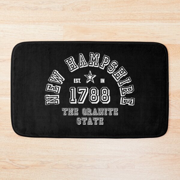 Item preview, New Hampshire USA designed and sold by GeogDesigns.