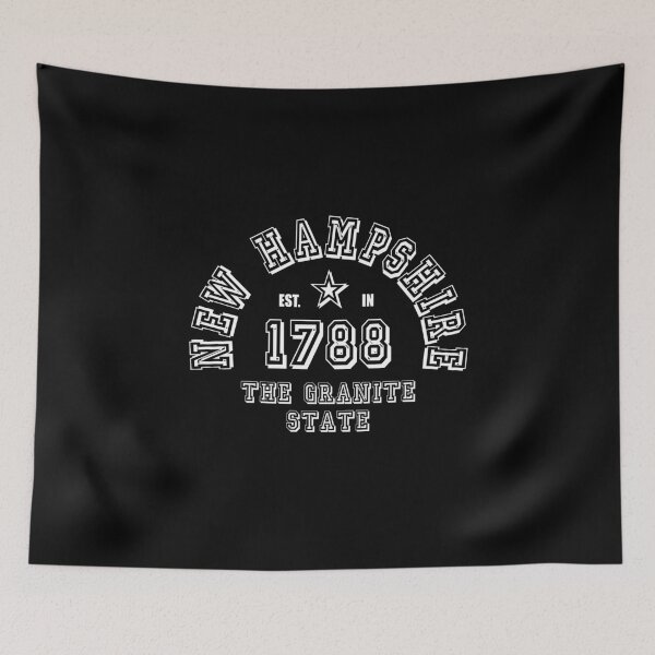 Item preview, New Hampshire USA designed and sold by GeogDesigns.