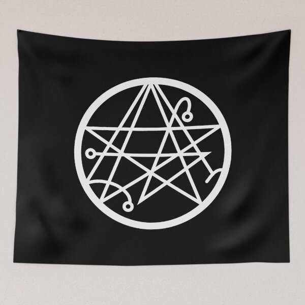 Item preview, Necronomicon Emblem  designed and sold by DotorEaon.