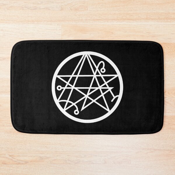 Item preview, Necronomicon Emblem  designed and sold by DotorEaon.