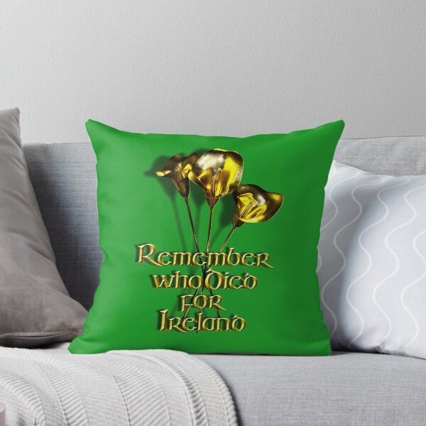 Item preview, Remember who Died for Ireland designed and sold by Declan Carr.
