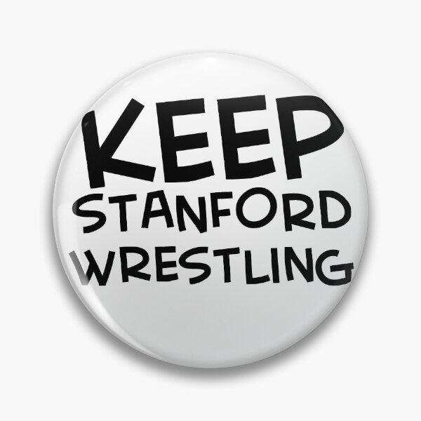 Item preview, Keep Stanford Wrestling designed and sold by wildbest.