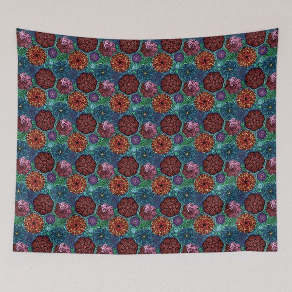 Item preview, waterbed of flowers designed and sold by STG-Designs.